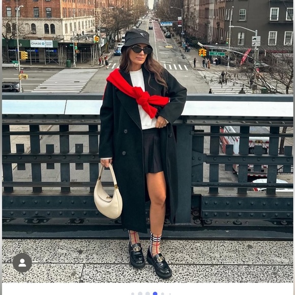 NWT ZARA Manteco Wool  Coat
🚨 FINAL PRICE NO OFFER ACCEPT - Picture 3 of 16